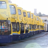 Shane Ross says he won't ride in on a white horse to stop the Dublin Bus strikes 