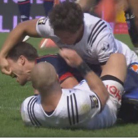 Brive out-half given 14-week suspension after being found guilty of eye gouging