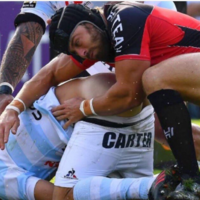 Sean Cavanagh setting precedents and Dan Carter gives an eyeful - It's the sporting tweets of the week