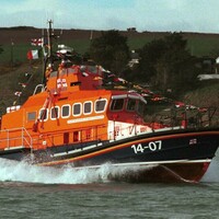 Three people rescued from sinking fishing trawler 20 miles off Cork coast