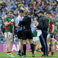Connolly 'gets a bad rap' but 'he has to suck it up and get on with it' ahead of replay