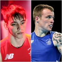 Michael Conlan and Steven Donnelly sanctioned for betting on Olympic boxing events  