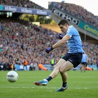 'Just put it in the corner and walk away' - Diarmuid Connolly on that crucial penalty