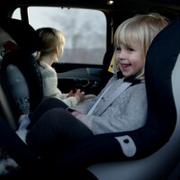 Dear Driver: When should I let my child go in the front seat?