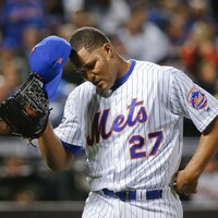 The Mets' season is over because their closer couldn't close