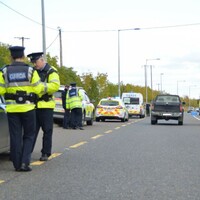 64 people arrested by garda&Atilde;&shy; in massive Thor crackdown in Carlow and Kilkenny