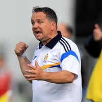 Davy Fitzgerald poised for Wexford post after meeting officials in Portlaoise