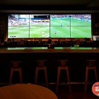 There's a new pub in Temple Bar and it looks like every sports fan's haven