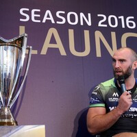 Connacht identity rooted in the struggle, yet Toulouse nothing to fear for champions