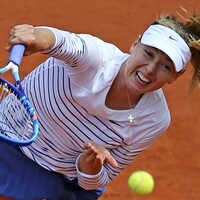 Sharapova to test comeback waters in Las Vegas exhibition tomorrow 