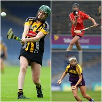 Cork, Kilkenny and Wexford stars to battle it out for senior camogie player of the year award