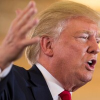 Footage emerges of Trump referring to young girl: "I am going to be dating her in 10 years. Can you believe it?" 