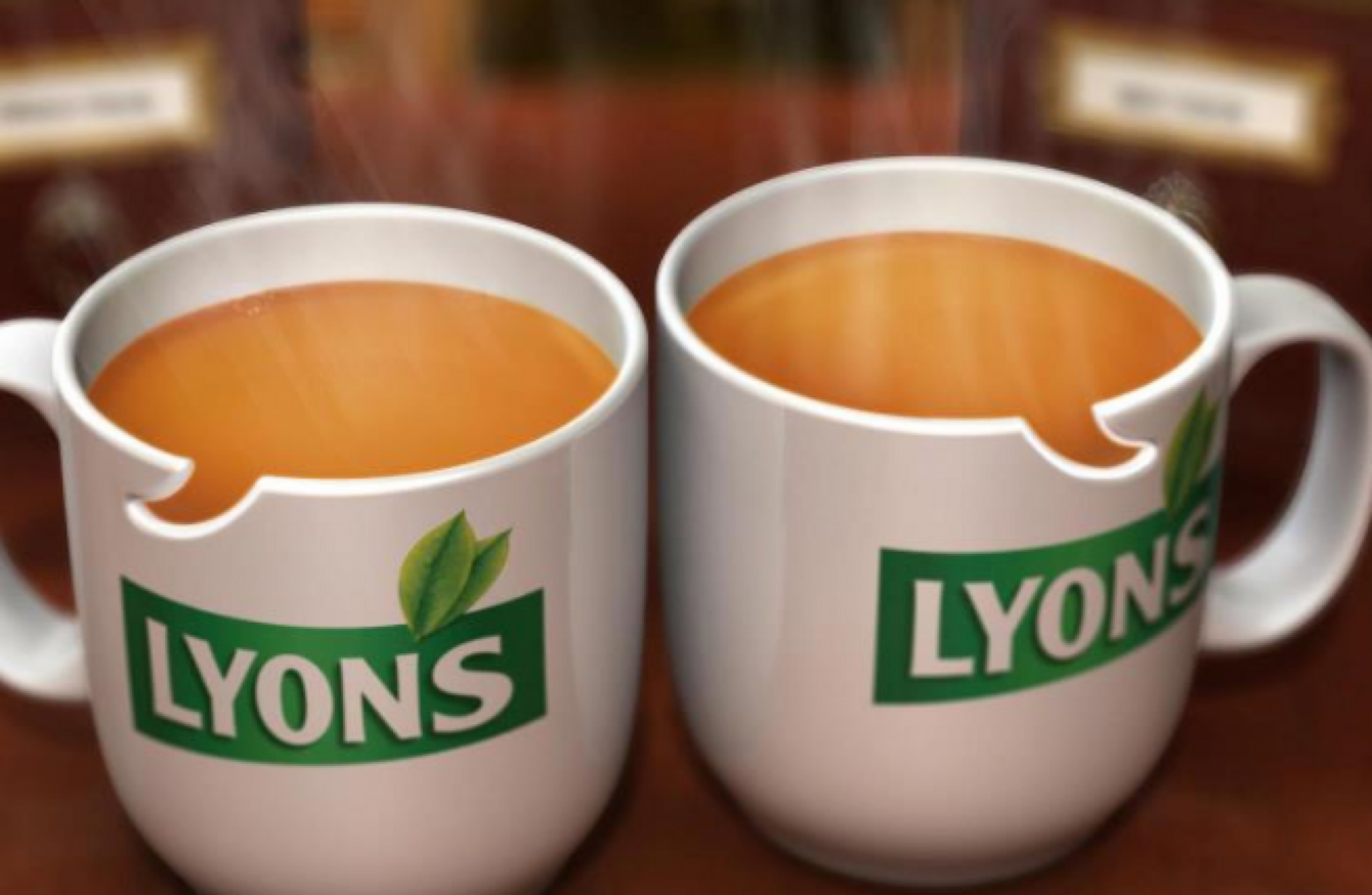 Lyons tea, Lynx and Hellman's among the Irish brands at risk of Brexit