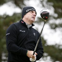 McDowell, McGinley and Lowry in contention at British Masters