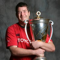 'He is part of the history of Munster, he is Monsieur Munster'