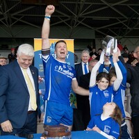 Paudie Maher caps 3-in-a-row with lovely gesture in memory of Thurles selector