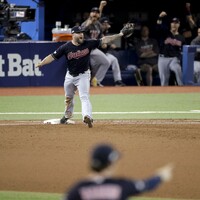The Cleveland Indians are one win away from the World Series