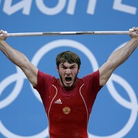 Another scandal for Russian sport as IOC strips weightlifter of London silver
