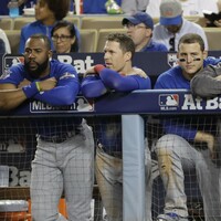 Is the Cubs' dream starting to unravel?