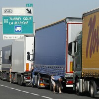 'Nobody wants that on their conscience': Irish truck drivers fear deaths of migrants in trailers