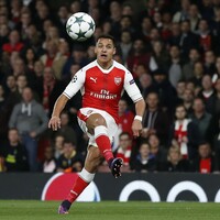 Sanchez stunner and three from Ozil as Arsenal hit Ludogorets for six