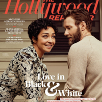 Love/Hate actress Ruth Negga has landed the cover of the Hollywood Reporter 
