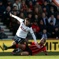 Tottenham miss the chance to go top of the table at Bournemouth