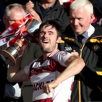 Slaughtneil have become the first Derry club to win Ulster senior hurling title
