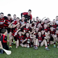 1-11 for Pauric Mahony as Ballygunner complete Waterford hurling three-in-a-row