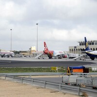 Five dead after small plane crashes at Malta airport 
