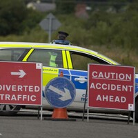 Two men die in separate crashes in Leinster