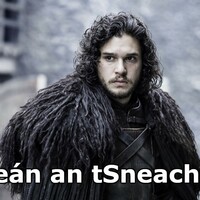 'Se&Atilde;&iexcl;n an tSneachta': 12 excellent translations from Game of Thrones as Gaeilge