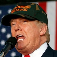 Donald Trump says he'd 'love' to fight Joe Biden