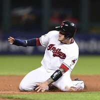 First blood, Cleveland! Indians hit Cubs for 6 in World Series opener