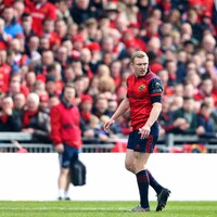 Keith Earls out of Chicago Test after receiving 2-week ban for tip tackle