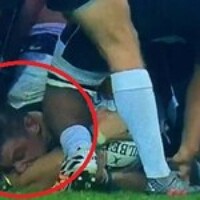 Zebre hooker lucky to escape with 9-week ban for taking a chunk out of Connacht's Quinn Roux 