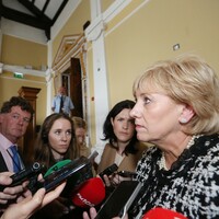 Irish language groups (and broadcasters) aren't happy with Heather Humphreys