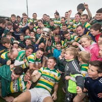 Ross rising from junior club to Cork senior champions and set for Munster campaign