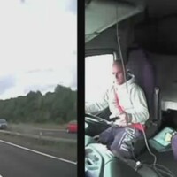 "10 years in prison will not ease our pain" - man jailed for killing four with truck while changing music on his phone