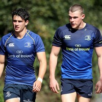 Farrell impressed by Ringrose and Carbery's comfort in Ireland set-up