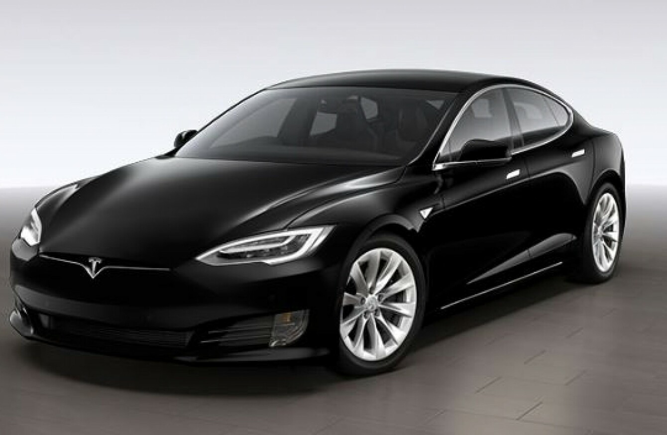 Tesla's electric cars are now available in Ireland prices start from €81,000