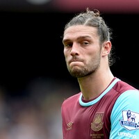Andy Carroll 'threatened at gun point' on his way home from training 