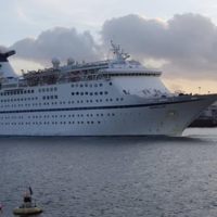 Cruise ships like this may be docking in D&Atilde;&ordm;n Laoghaire after massive harbour plan gets go-ahead