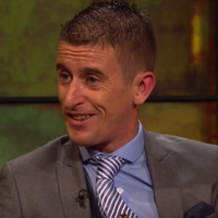 Rob Heffernan's brilliant tale of being caught smuggling dodgy DVDs to fund his training