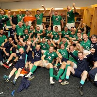 12 of the best pictures as Ireland make history against the All Blacks