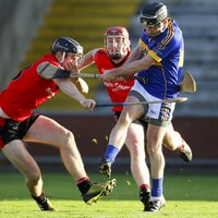 Leinster champions Oulart The Ballagh advance to last four, while St Mullins stun Raharney