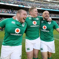 Wexford man Furlong feels emotion and pride after Ireland make history
