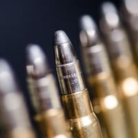 Man due in court after ammunition found in car 