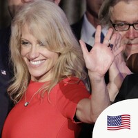 'Making crazy seem normal': Campaign manager Conway credited with rescuing Trump campaign