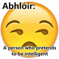 13 excellent ways to insult someone as Gaeilge